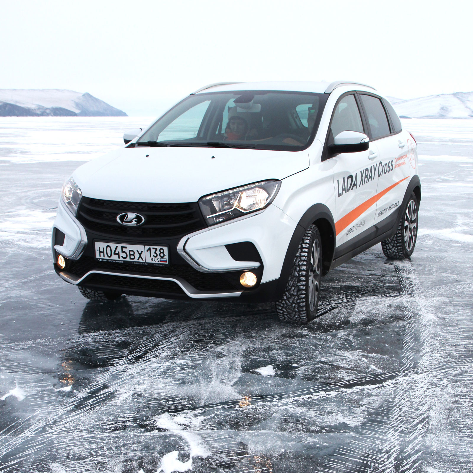 LADA XRAY