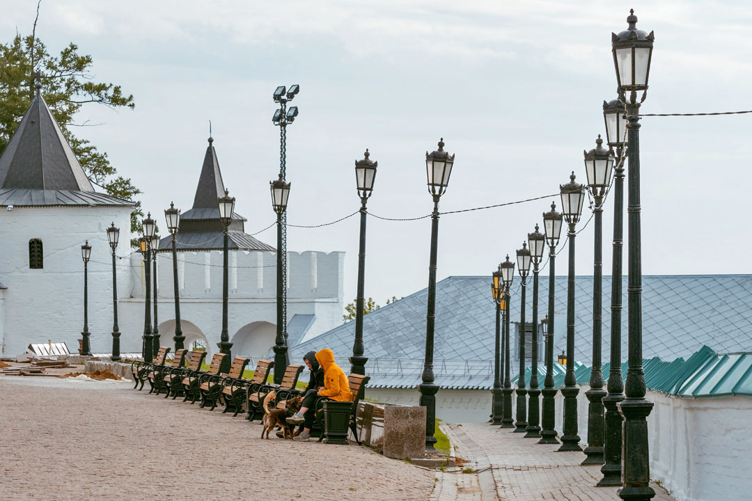 тобольский кремль