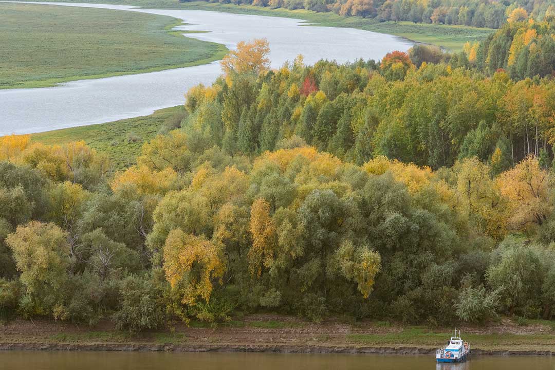осенний пейзаж