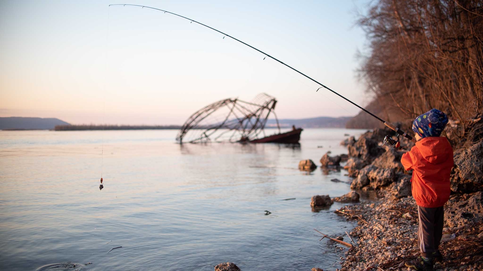 Рыбалка на Волге 2023–2024: лучшие места, где можно ловить рыбу