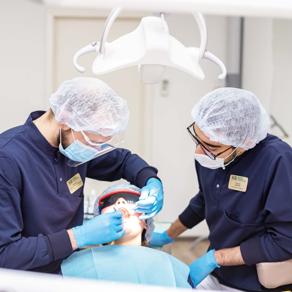 Клиника семейной стоматологии