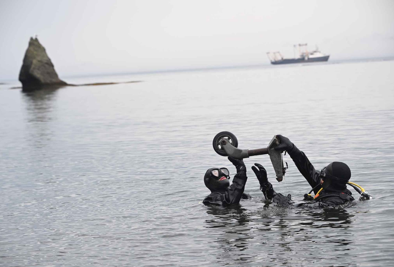 экспедиция на курилы 192