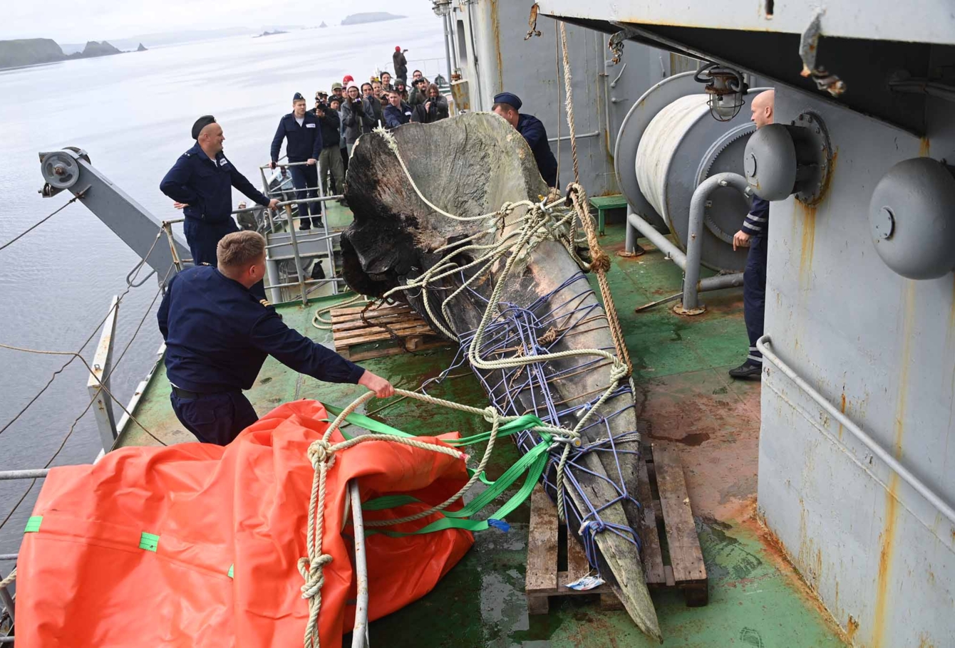 экспедиция на курилы 214