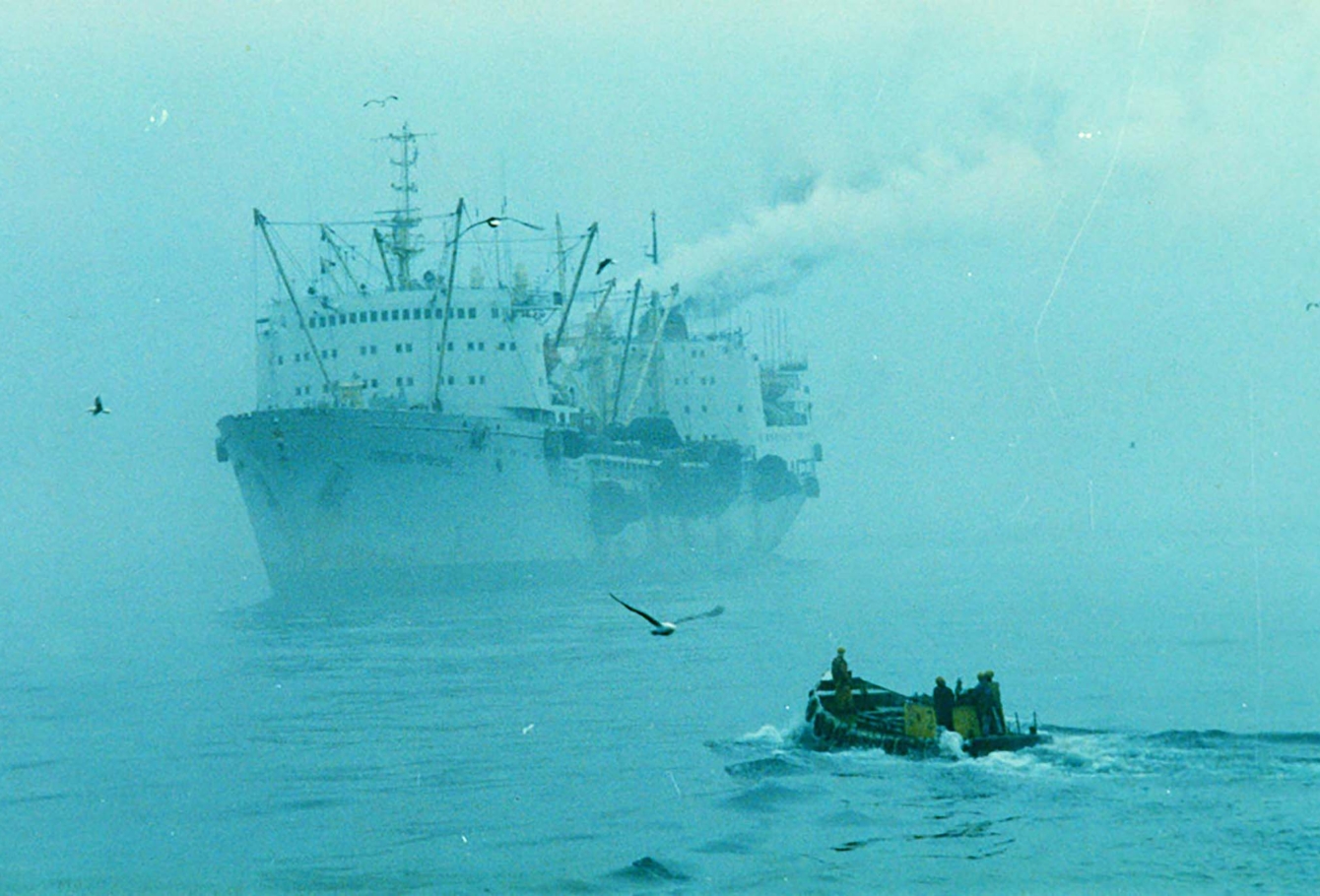 экспедиция на курилы 26