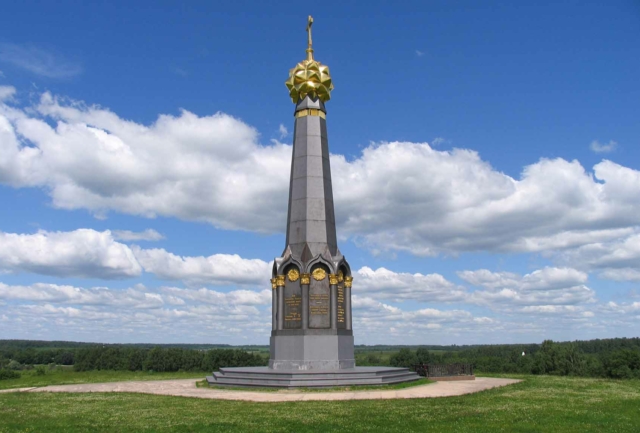 Поездка к местам легендарного сражения: отсюда из России бежали Наполеон и Гитлер