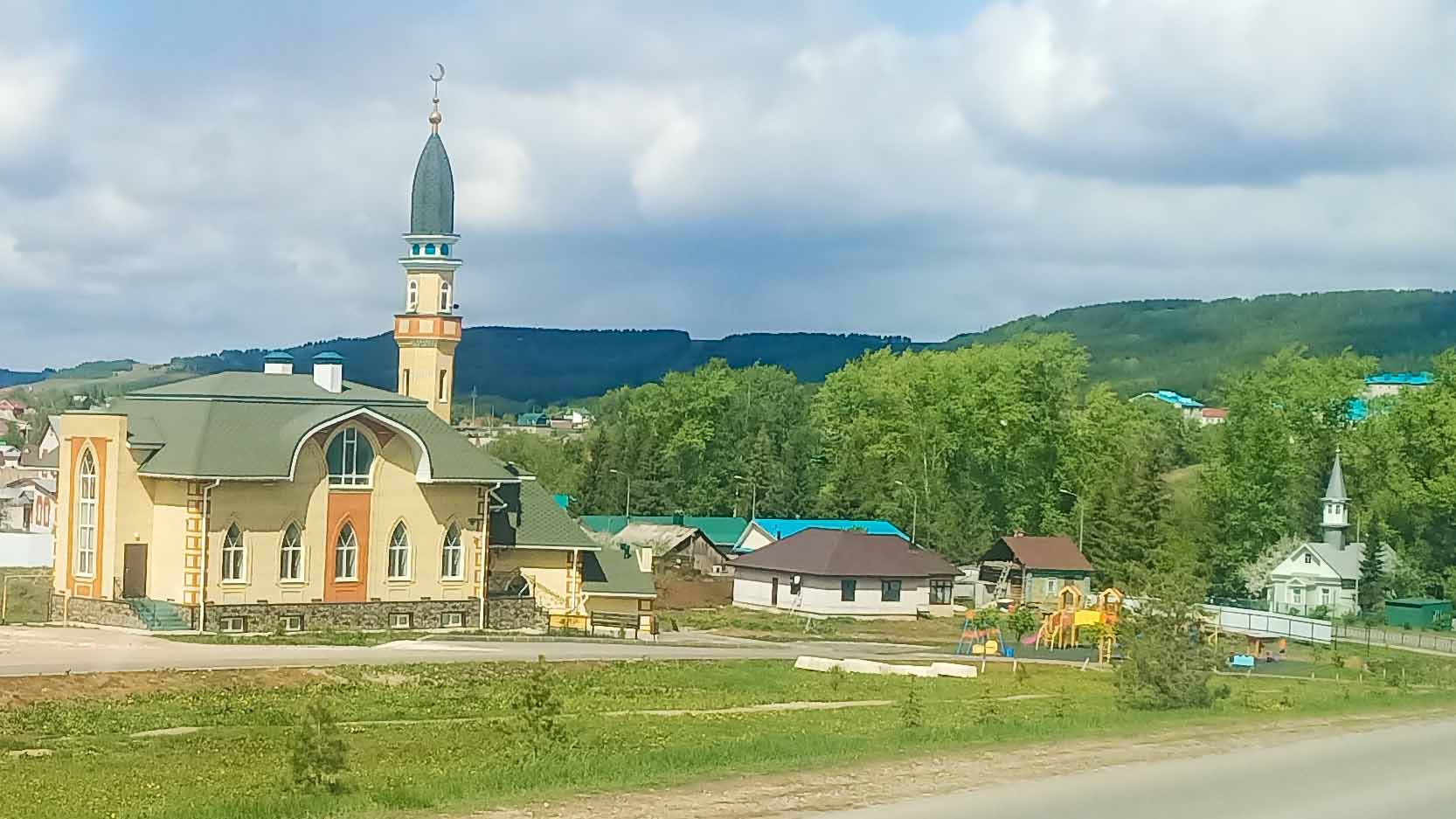 Мечети