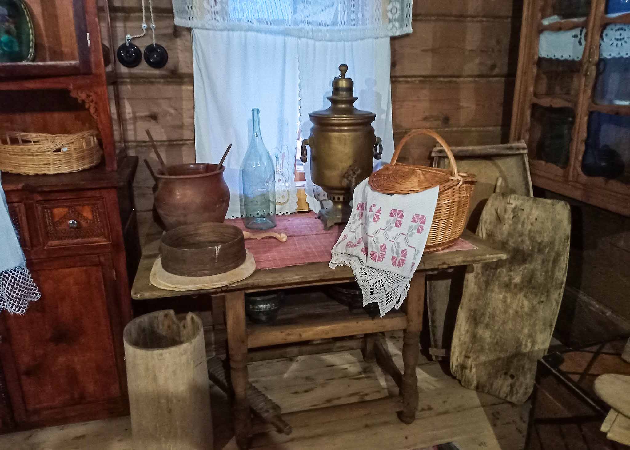 Экспозиция музея