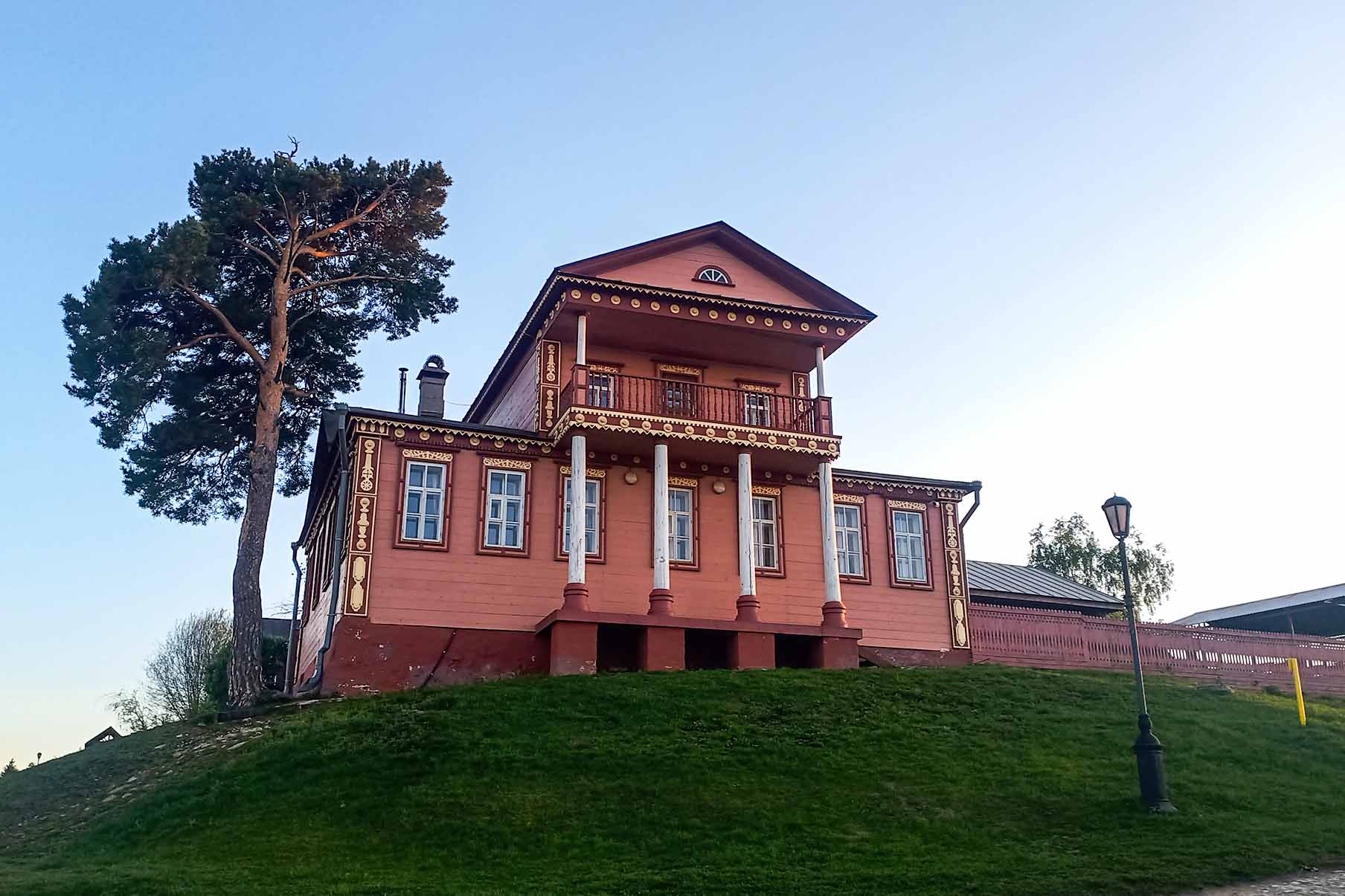 музей Гражданской войны