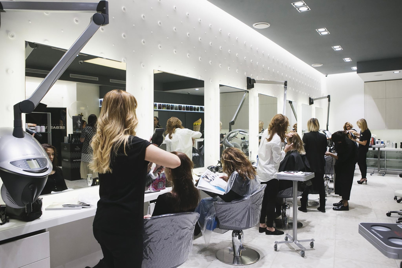 30 лучших салонов красоты в Москве 2024: рейтинг топ лучших салонов ...