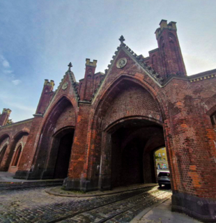 Бранденбургские ворота