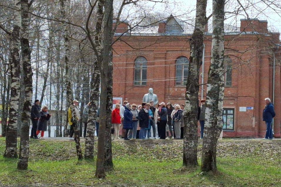 Страницы истории провинциального города 3 - Путеводитель Маршрут построен 2026