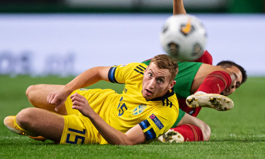 Новая шведская звезда - 21-летний Деян Кулушевски, за которого «Ювентус» отдал 35 млн евро, пропустит начало Евро-2020. Фото: Global Look Press