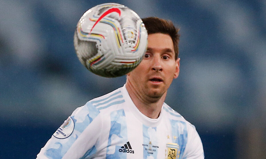 Лионель Месси,