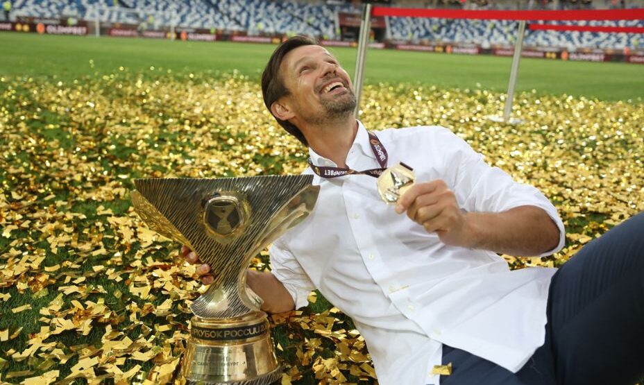 Сергей Семак