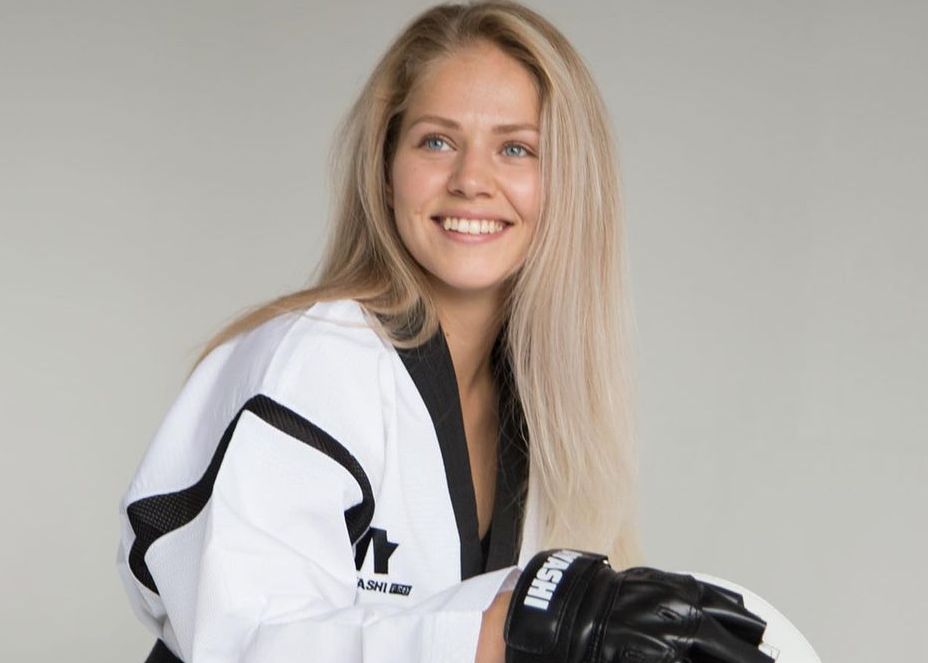 Татьяна Кудашова - звезда российского тхэквондо. Фото: Инстграм Татьяны Кудашовой