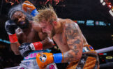 Популярный блогер США победил экс-чемпиона UFC Вудли