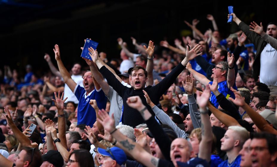 Болельщики «Челси» верят в команду. Фото: Reuters
