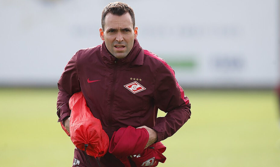 Диего Мантовани, Футбол