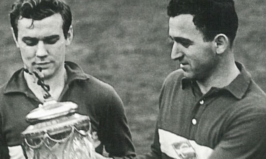 Никита Симонян и Анатолий Ильин