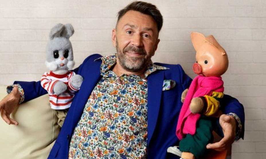 Сергей Шнуров