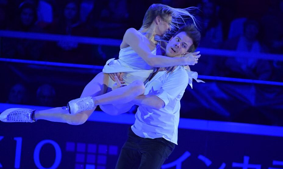 Синицина и Кацалапов, фигурное катание