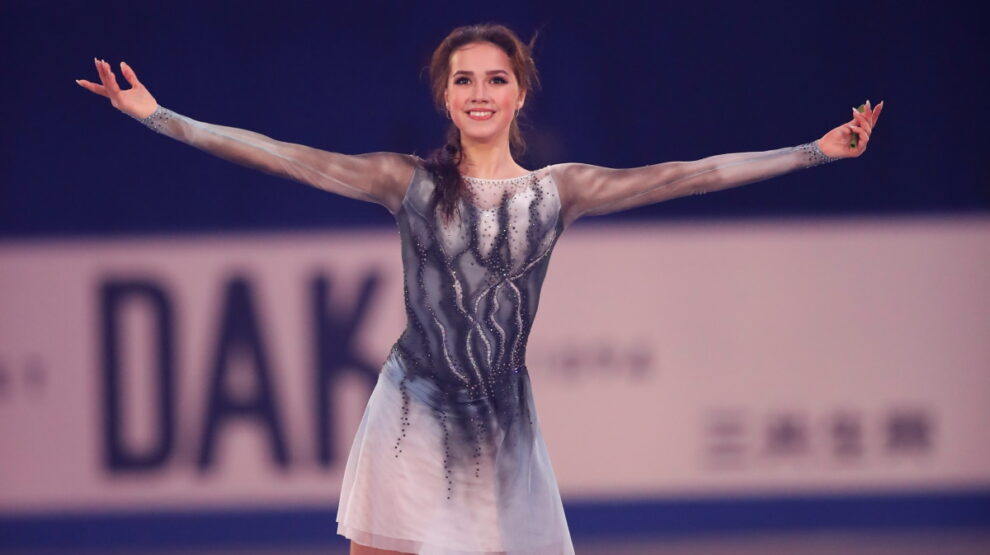 Алина Загитова