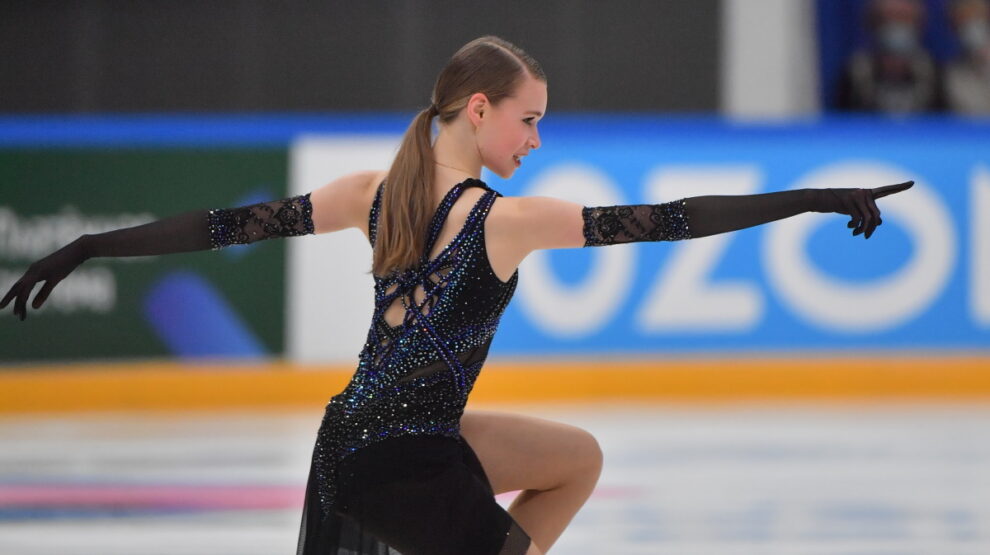 Майя Хромых