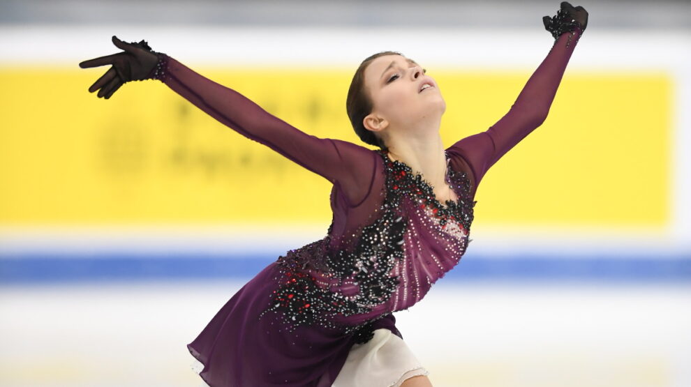 Анна Щербакова