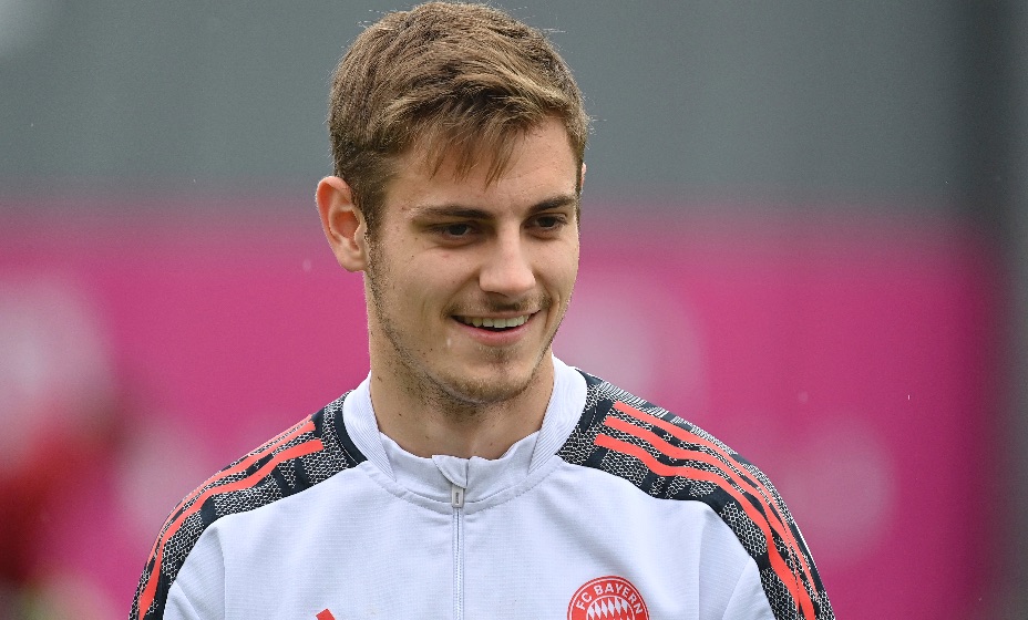 Йосип Станишич играет за мюнхенскую «Баварию» и сборную Хорватии.
Фото: Global Look Press