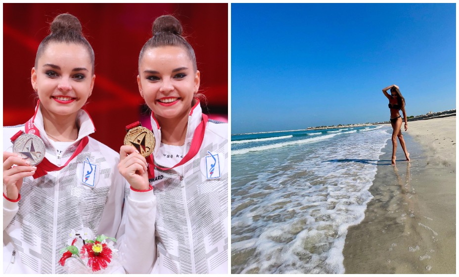 Дина и Арина Аверины опубликовали новое фото в Instagram — поклонники гадают, кто же позирует на снимке.
Фото: Global Look Press, Instagram arishadina1998