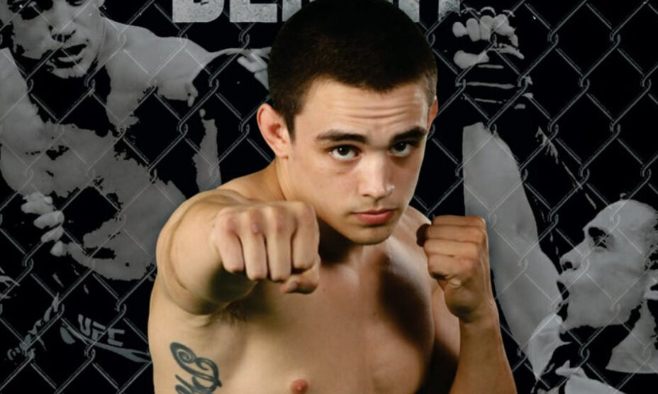 Райан Бенуа, смешанные единоборства