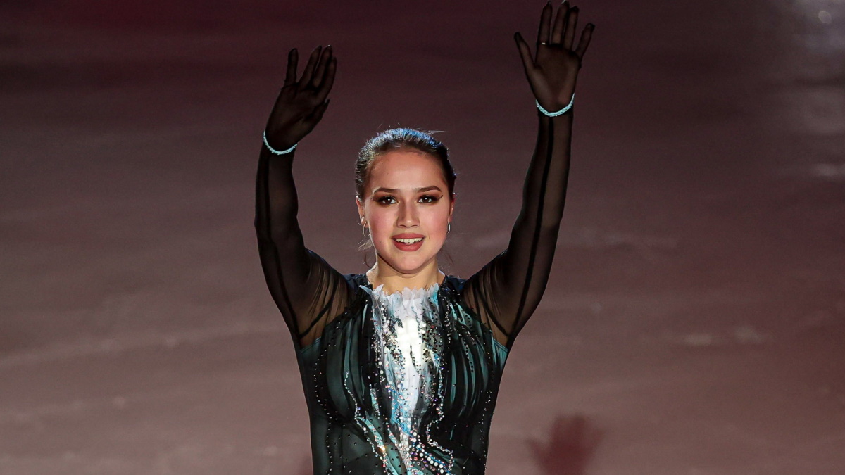 Алина Загитова столкнулась с критикой от фанатов. Фото: GLOBAL LOOK PRESS