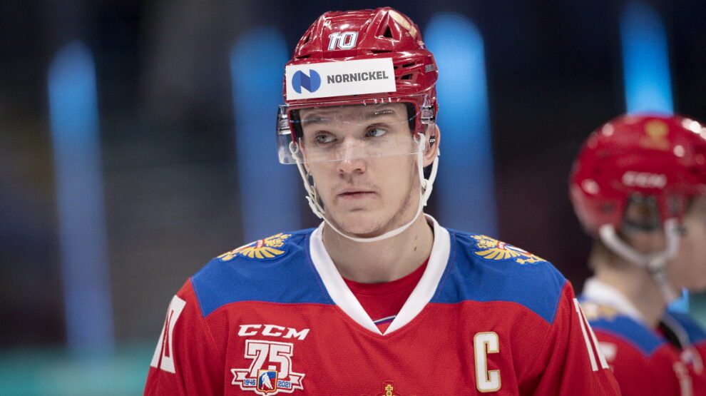 Дмитрий Воронков