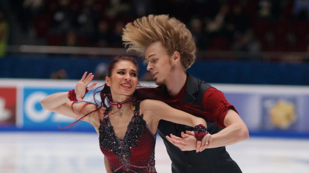 Диана Дэвис, Глеб Смолкин