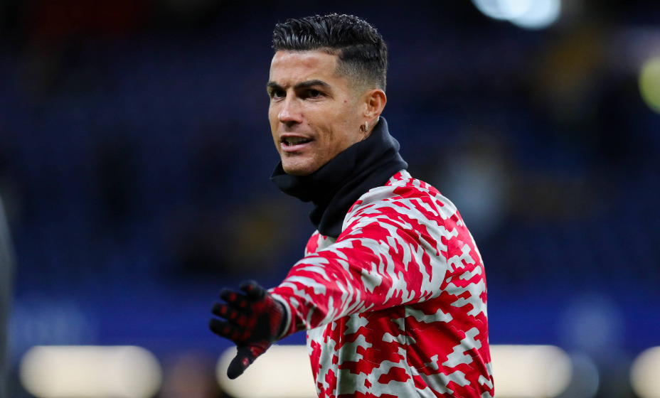 Криштиану Роналду может продолжить карьеру в Париже. Фото: Reuters