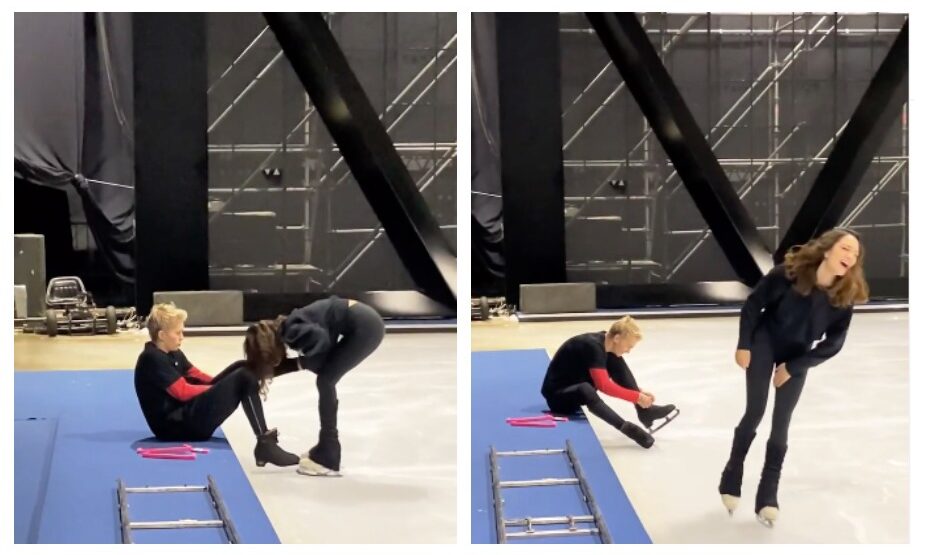 медведева, фигурное катание