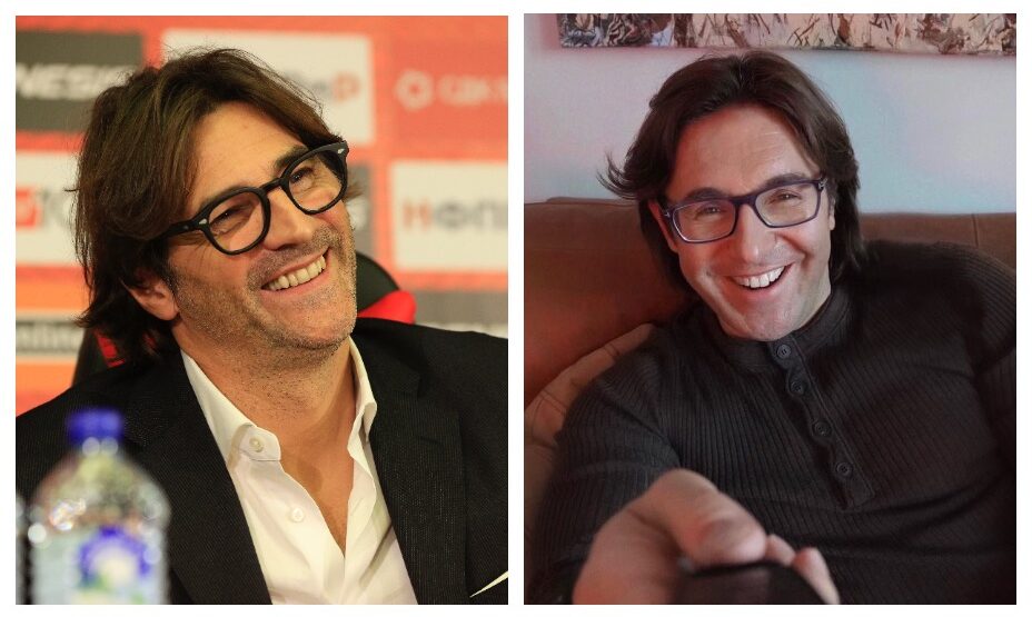 Паоло Ваноли и Андрей Малахов