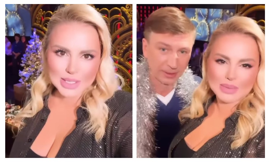 Алексей Ягудин принял участие в новогоднем выпуске шоу «Сегодня вечером» на Первом канале. Фото: Инстаграм Алексея Ягудина