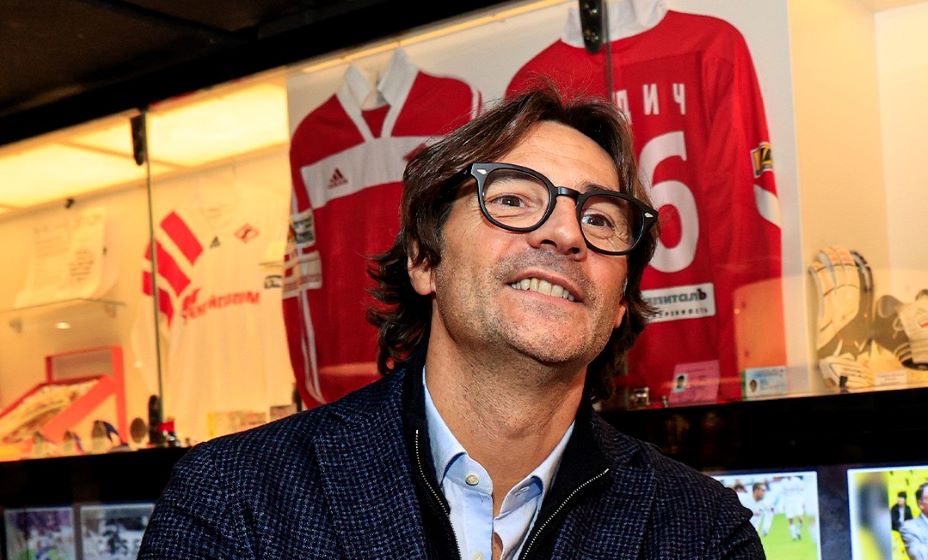 От Ваноли в «Спартаке» ждут чудес. Фото: Соцсети ФК «Спартак»