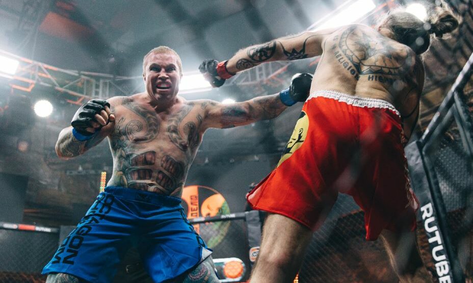 Шпак против Джигурды