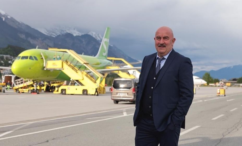 Бывший главный тренер сборной России Станислав Черчесов может возглавить венгерский «Ференцварош». Фото: Инстаграм Станислава Черчесова