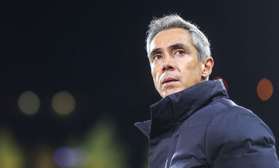 Главный тренер сборной Польши Паулу Соуза покинул свой пост перед стыками на ЧМ-2022. Фото: Global Look Press 