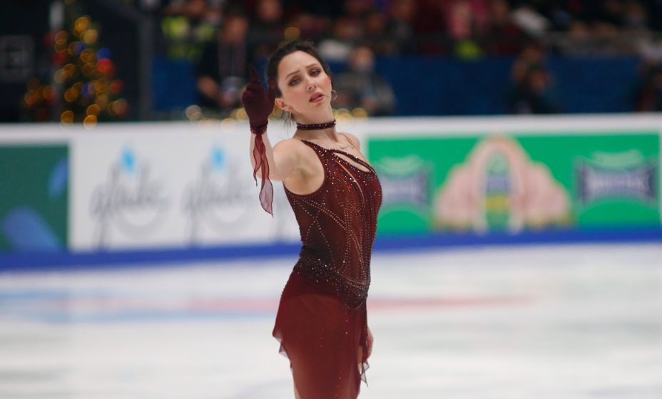 Туктамышева стала седьмой на чемпионате России и вновь не попала на Олимпиаду. Фото: Global Look Press