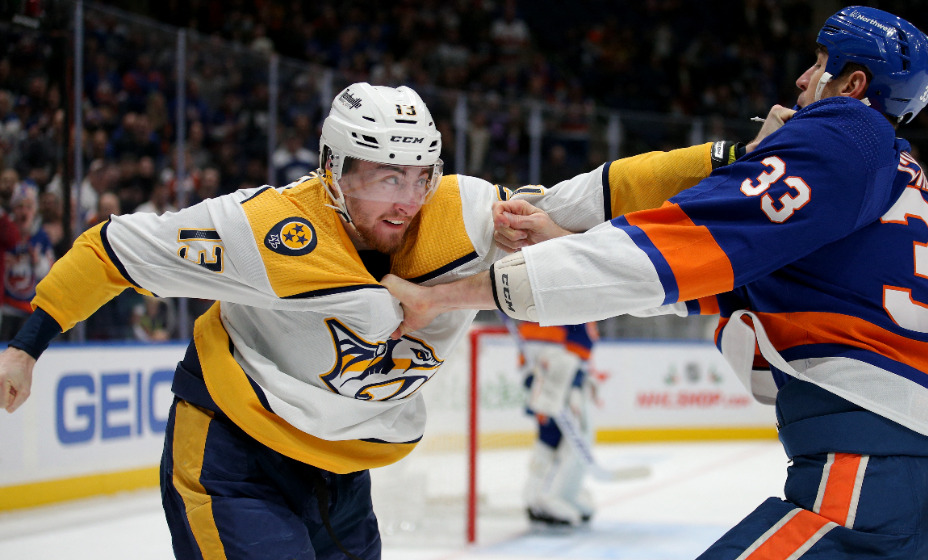 Тренин забросил шайбу. Фото: Reuters