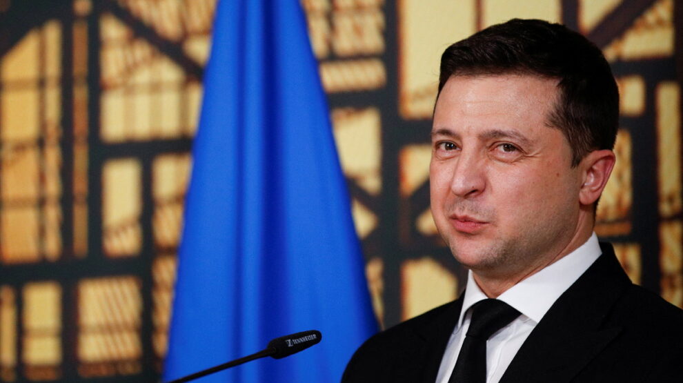 Владимир Зеленский