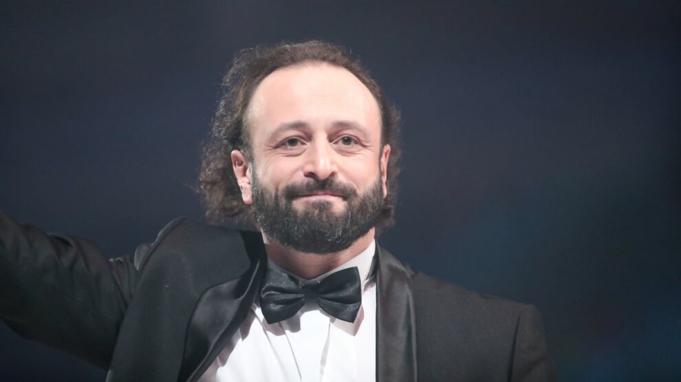 Илья Авербух