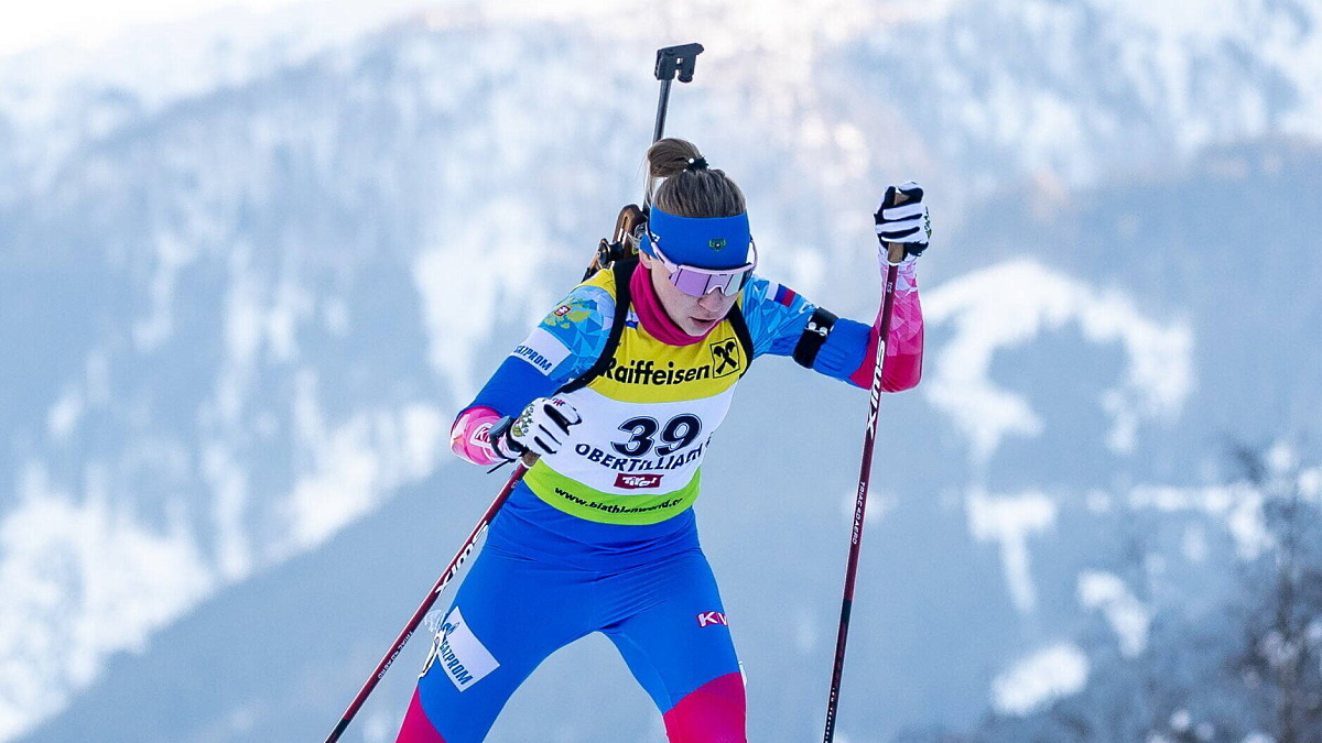 Евгения Буртасова выступила на чемпионате Европы в Германии. Фото: GLOBAL LOOK PRESS