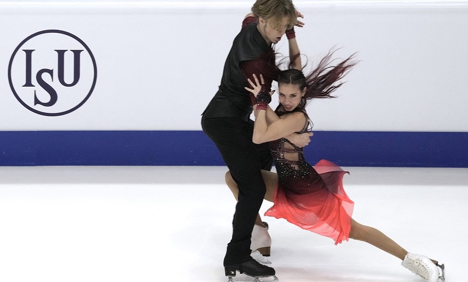 Тутберидзе пожелала Диане здоровья и сил. Фото: Reuters