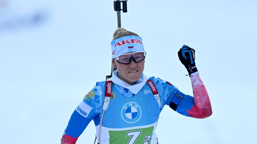 Кристина Резцова