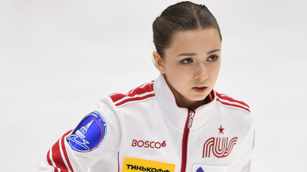 Камила Валиева